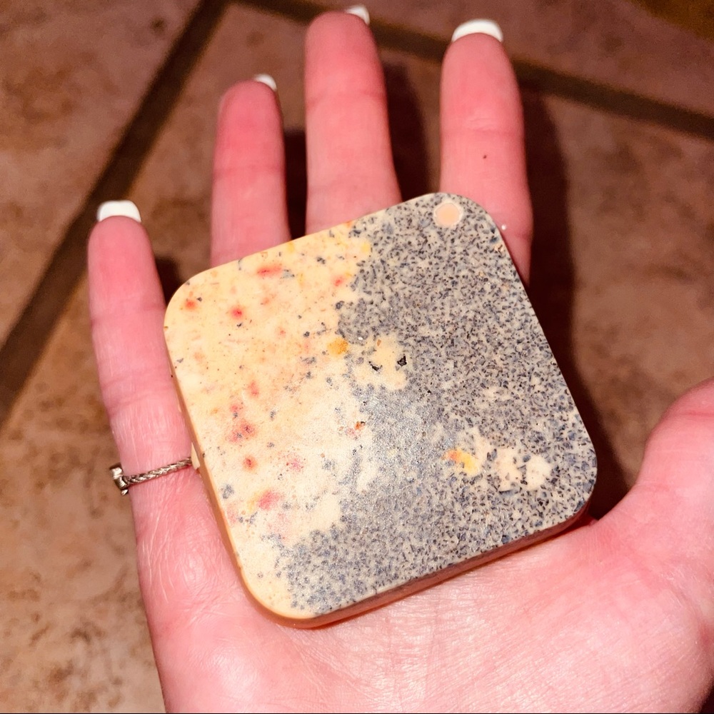 VBG Cozy Pumpkin Spice Latte Organic Oatmeal & Coffee Soap PRICE FIRM - Picture 4 of 16